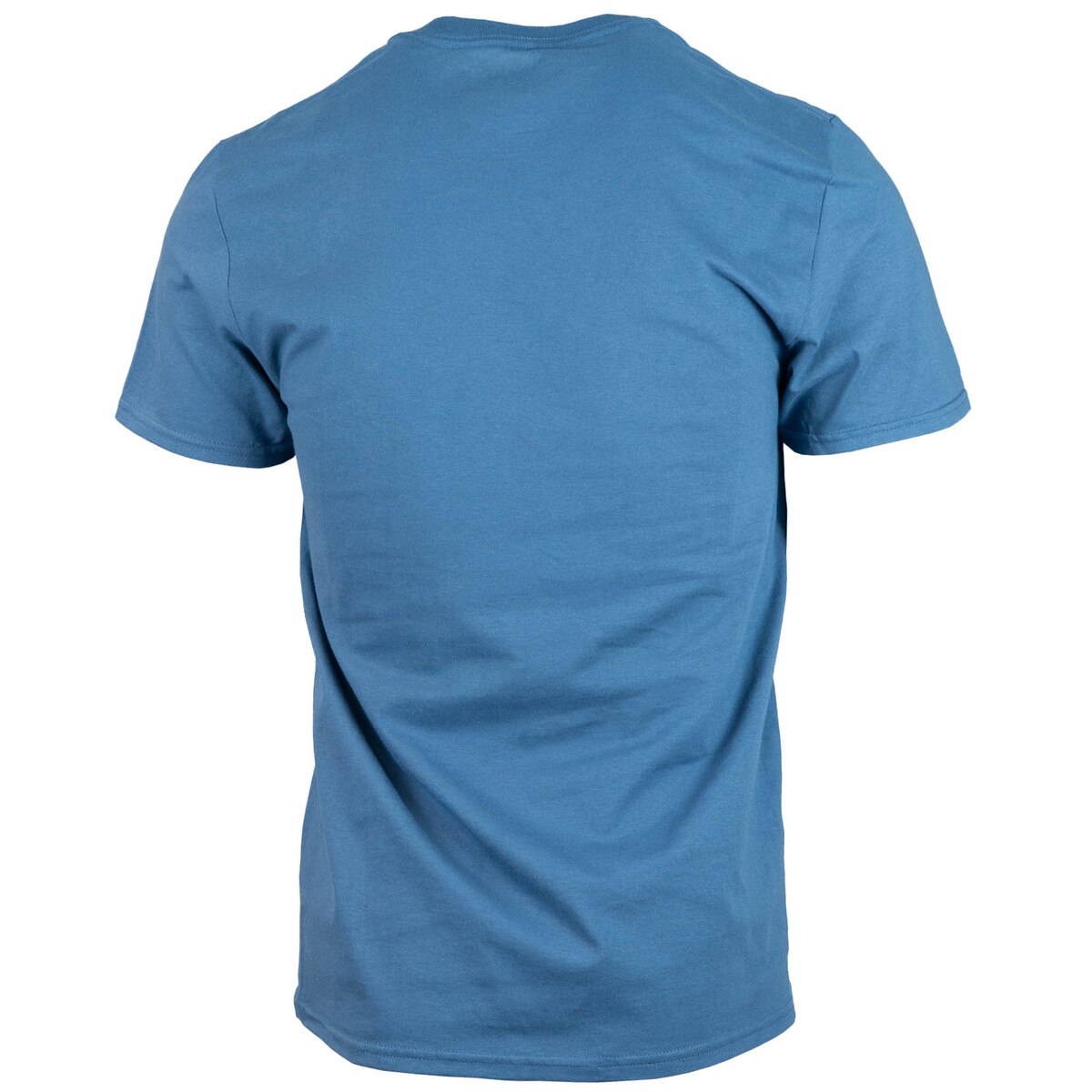 Utah state classic print navy unisex t-shirt